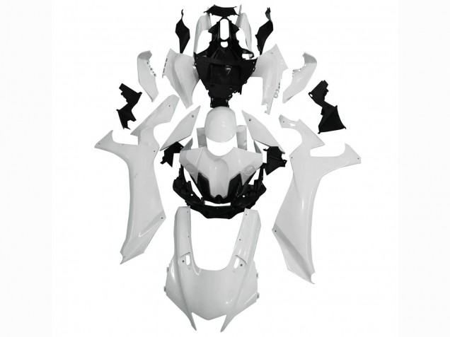 2020-2025 Yamaha YZF 1000 R1 Motorcycle Fairing - Unpainted