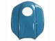 2021-2024 Yamaha YZF R7 Motorcycle Fairings - Blue