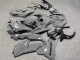2021-2026 Kawasaki ZX10R Motorcycle Fairings - Grey Ninja