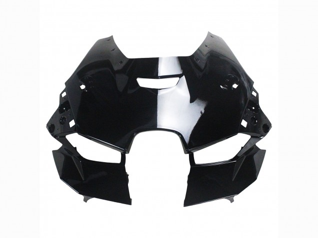 2021-2026 Kawasaki ZX10R Motorcycle Fairings - Glossy Black