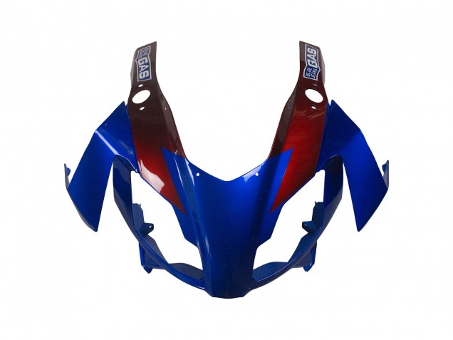 2006-2011 Aprilia RS125 Motorcycle Fairings - Blue Red