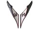 2012-2018 Aprilia RS4 50 125 Motorcycle Fairings - White Red Yellow Glossy Black