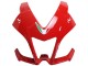 2012-2018 Aprilia RS4 50 125 Motorcycle Fairings - Red Glossy Black