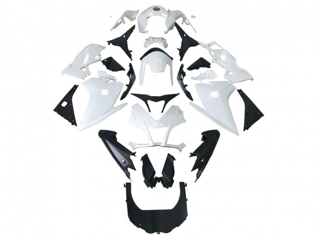 2012-2018 Aprilia RS4 50 125 Motorcycle Fairings - Unpainted