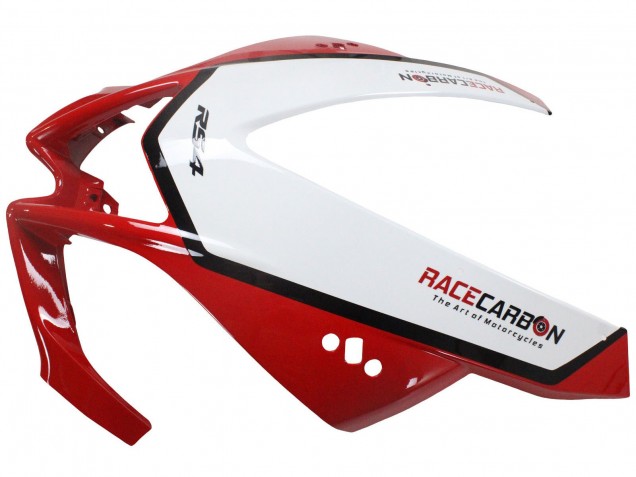 2012-2018 Aprilia RS4 50 125 Motorcycle Fairings - White Red Green Glossy Black