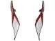 2012-2018 Aprilia RS4 50 125 Motorcycle Fairings - White Red Green Glossy Black