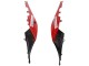 2012-2018 Aprilia RS4 50 125 Motorcycle Fairings - White Red Green Glossy Black