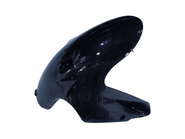 2007-2014 Ducati 848/1098/1198 Motorcycle Fairings - Glossy Black Yellow Blue Red Bull