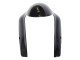 2007-2014 Ducati 848/1098/1198 Motorcycle Fairings - White Glossy Black Corse
