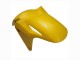 2013-2015 Honda CBR500R Motorcycle Fairings - Silver Yellow Matte Black