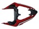 2016-2018 Honda CBR500R Motorcycle Fairings - Red White Matte Black