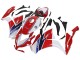 2012-2016 Honda CBR1000RR Motorcycle Fairing Kits - White Red Blue