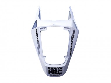 2013-2023 Honda CBR600RR Motorcycle Fairings - White Glossy Black Repsol