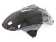 2004-2005 Kawasaki ZX10R Motorcycle Fairings - Black with Green Flame Ninja