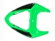 2006-2007 Kawasaki ZX10R Motorcycle Fairing Kits - Green White Black