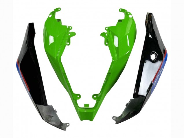 2021-2026 Kawasaki ZX10R Motorcycle Fairings - Green Black White Red Blue Showr Elf Monster
