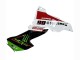 2021-2026 Kawasaki ZX10R Motorcycle Fairings - Green Black White Red Blue Showr Elf Monster
