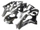 2021-2026 Kawasaki ZX10R Motorcycle Fairings - Black Grey Gold