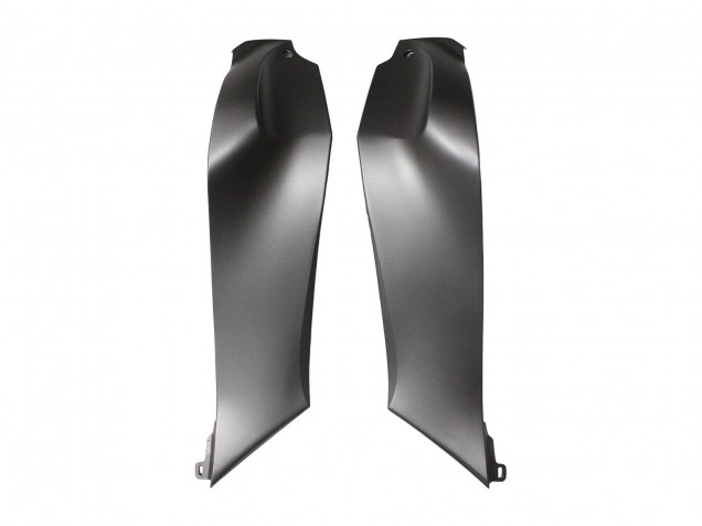 2021-2026 Kawasaki ZX10R Motorcycle Fairings - Black Grey Gold