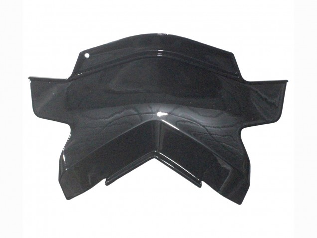 2021-2026 Kawasaki ZX10R Motorcycle Fairings - Black Grey Gold