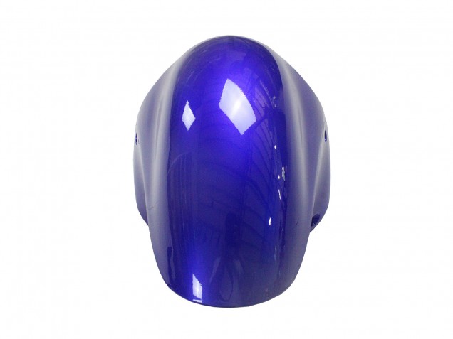 1996-2007 Suzuki GSXR 1300 Hayabusa Motorcycle Fairings - Glossy Blue