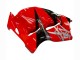 1996-2007 Suzuki GSXR 1300 Hayabusa Motorcycle Fairings - Red Black Hayabusa
