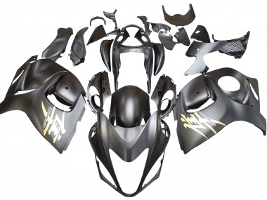 2008-2020 Matte Grey Hayabusa Suzuki GSXR 1300 Hayabusa Motorcycle Fairings