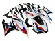 2022-2024 Yamaha YZF R3/R25 Motorcycle Fairings - White Blue Red Black