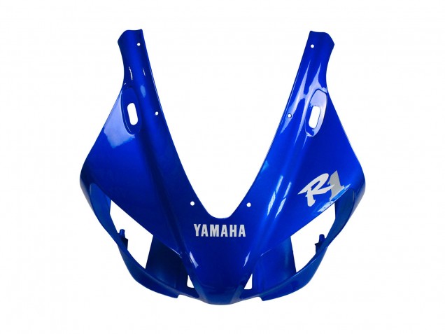 1998-1999 Yamaha YZF 1000 R1 Motorcycle Fairings - Blue White