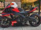 2015-2019 Yamaha YZF 1000 R1 Motorcycle Fairings - Red Black Silver