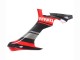 2015-2019 Yamaha YZF 1000 R1 Motorcycle Fairings - Red Black Silver
