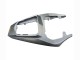 2006-2009 Yamaha YZF R6S Motorcycle Fairings - Matte Grey Matte Black Gold Decals