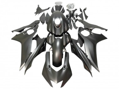 2017-2023 Yamaha YZF 600 R6 Motorcycle Fairings - Matte Black