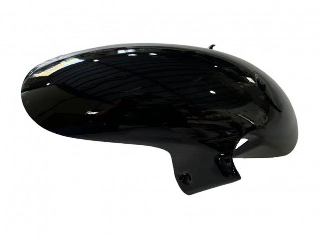 1997-2005 Honda VTR1000F Motorcycle Fairings - Grey Black