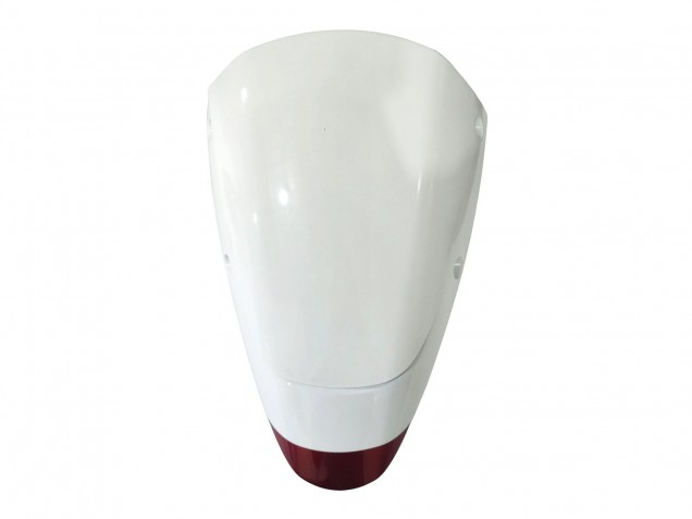2002-2006 Kawasaki ZX12R Motorcycle Fairings - White Red Black
