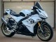 2021-2024 Aprilia RSV4 1100 Motorcycle Fairings - White Black