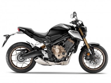 2019-2022 Honda CB650R Motorcycle Fairings - Black