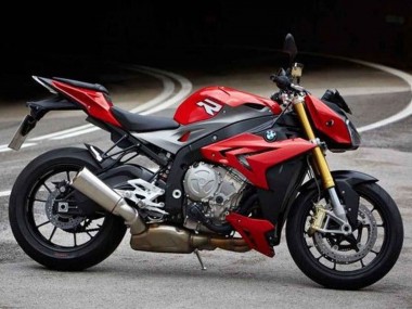 2015-2016 BMW S1000RR Motorcycle Fairing - Red