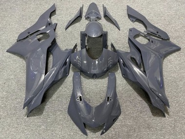 2017-2025 Yamaha YZF R6 Motorcycle Fairings - Grey