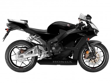 2013-2023 Honda CBR600RR Motorcycle Fairings - Matte Black