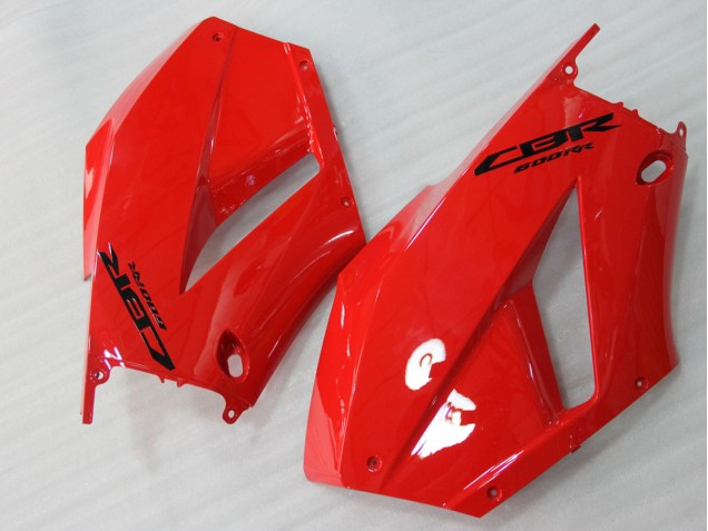 2013-2023 Honda CBR600RR Motorcycle Fairing - Red