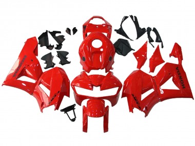 2013-2023 Honda CBR600RR Motorcycle Fairing - Red