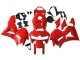 2013-2023 Honda CBR600RR Motorcycle Fairing - Red